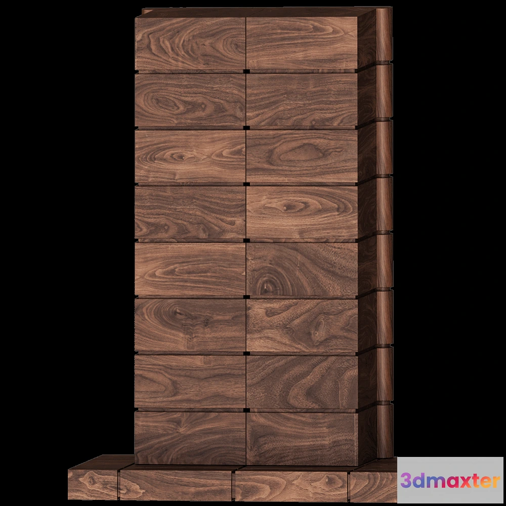 1644080 - Agrippa - Cabinet Hercules 3D Max