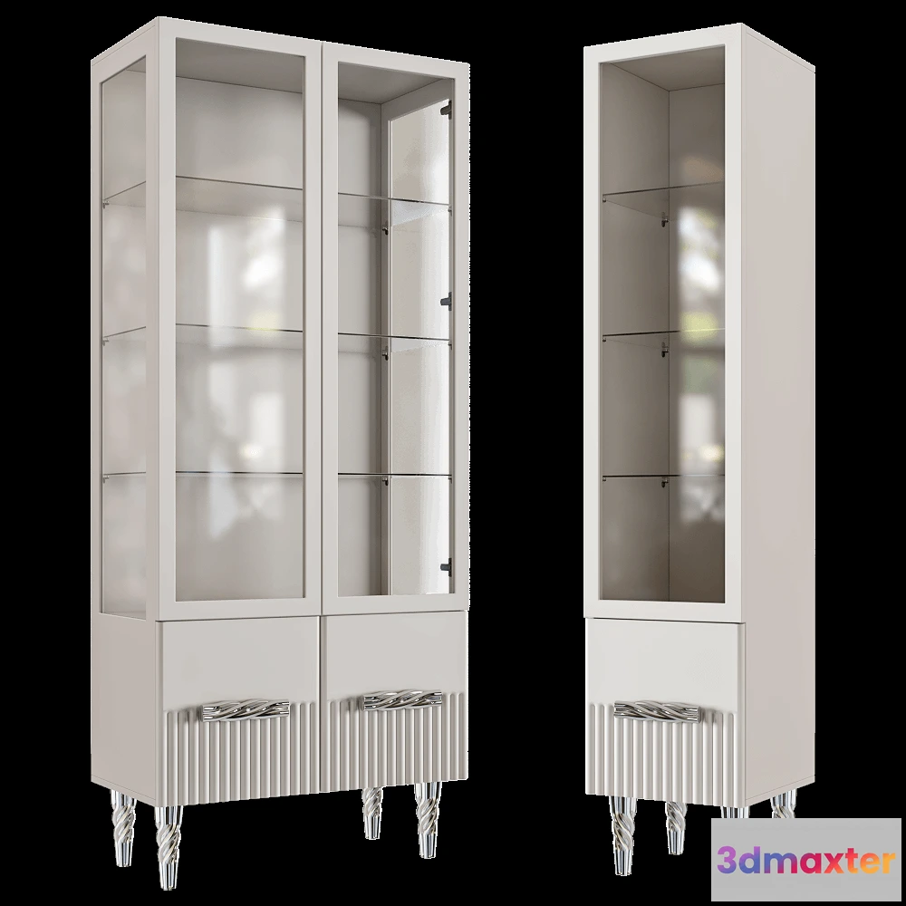 1644086 - Ambicioni - Showcase Auronzo 3D Max