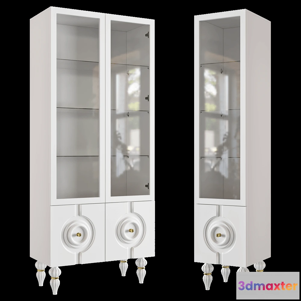 1644088 - Ambicioni - Showcase Aires 3D Max