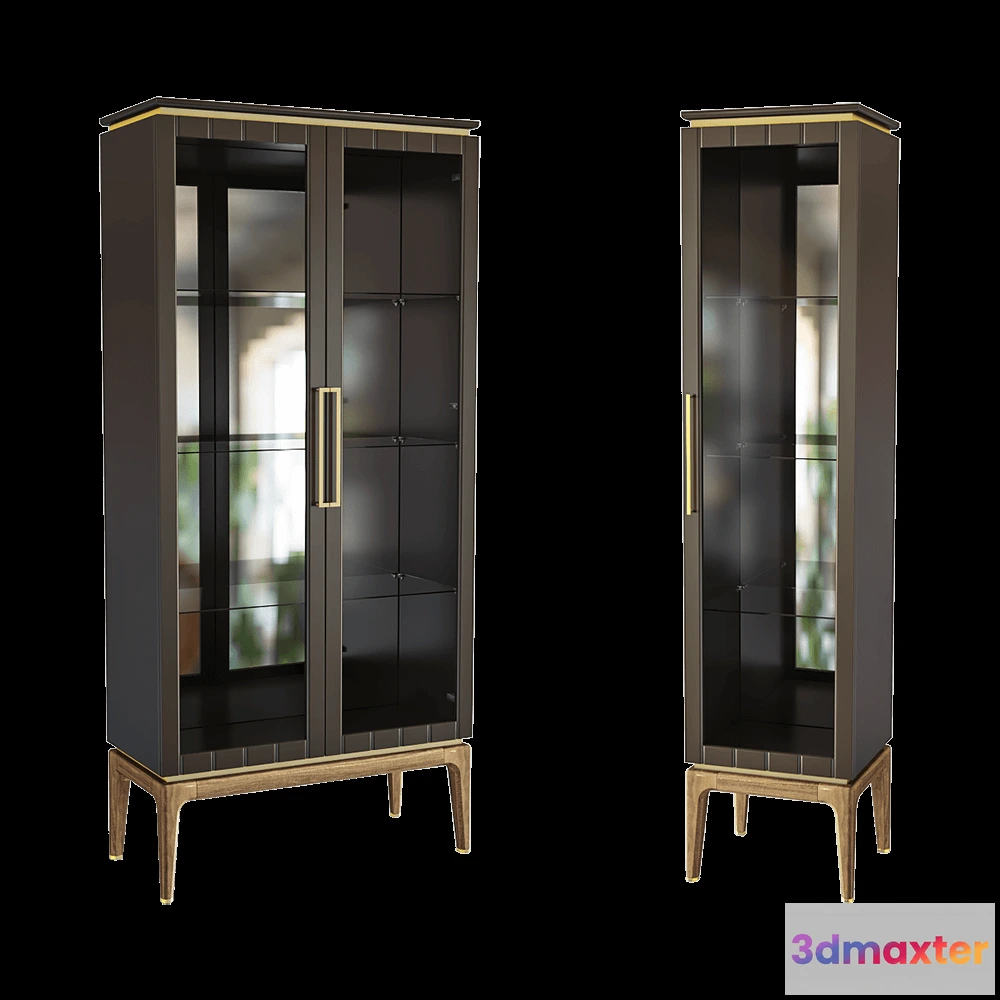 1644114 - Ambicioni - Showcase Bairo Luce 3D Max