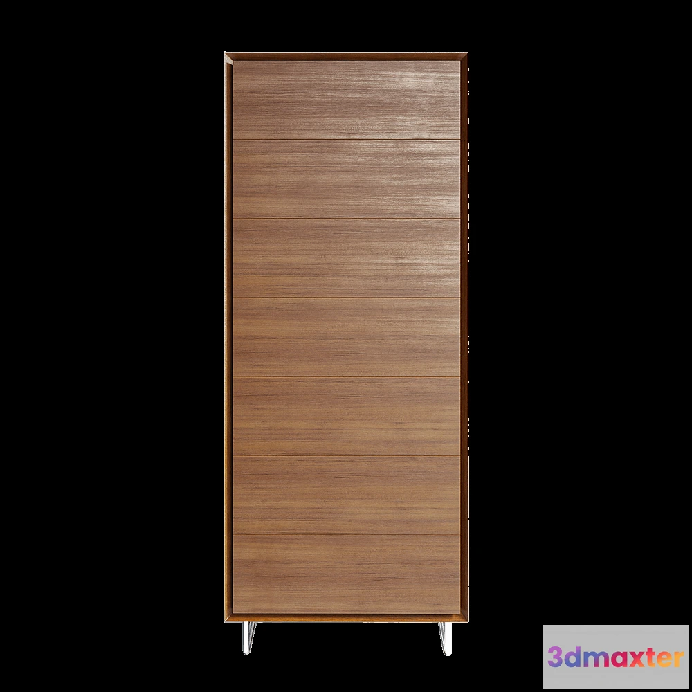 1644132 - Coma - Cabinet TM 013 3D Max