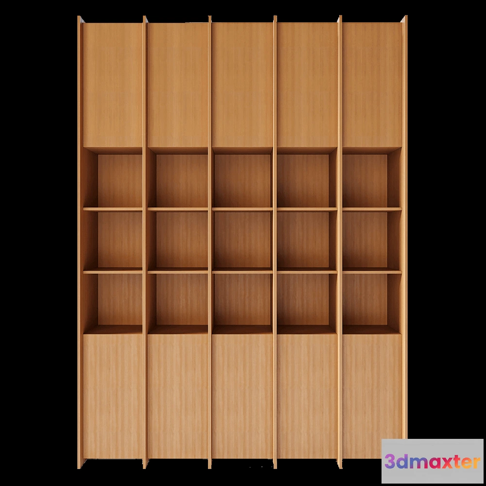 1644134 - Coma - Cabinet ST 07 2 3D Max