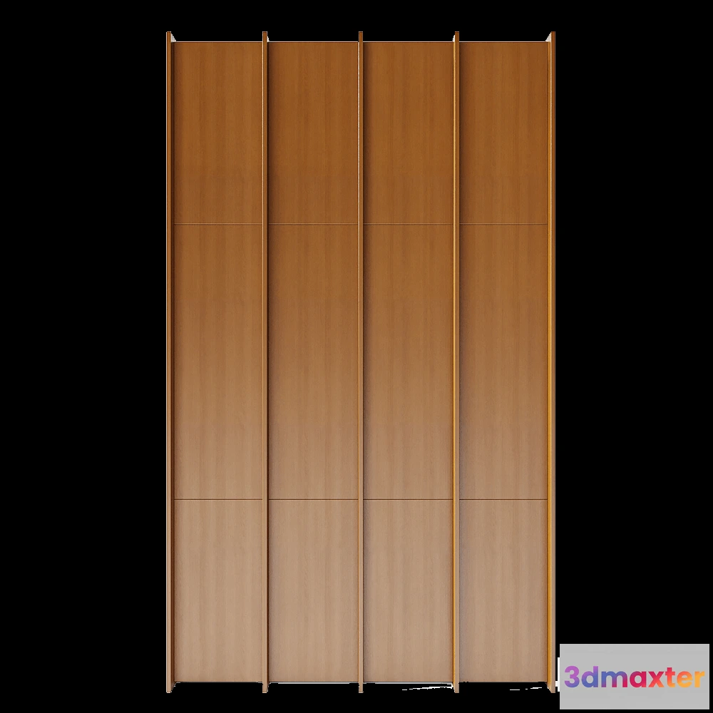 1644136 - Coma - Cabinet ST 07 3 3D Max