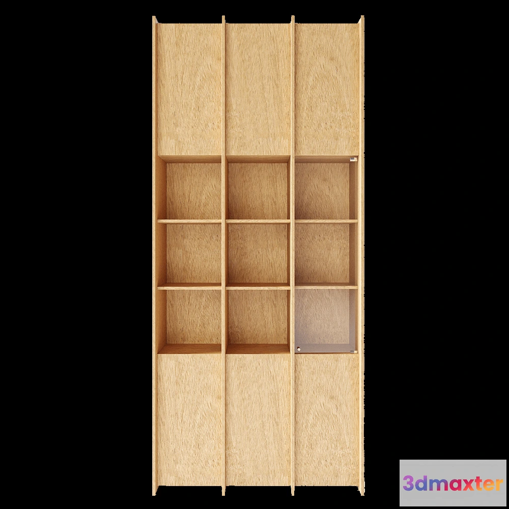 1644138 - Coma - Cabinet ST 07 1 3D Max