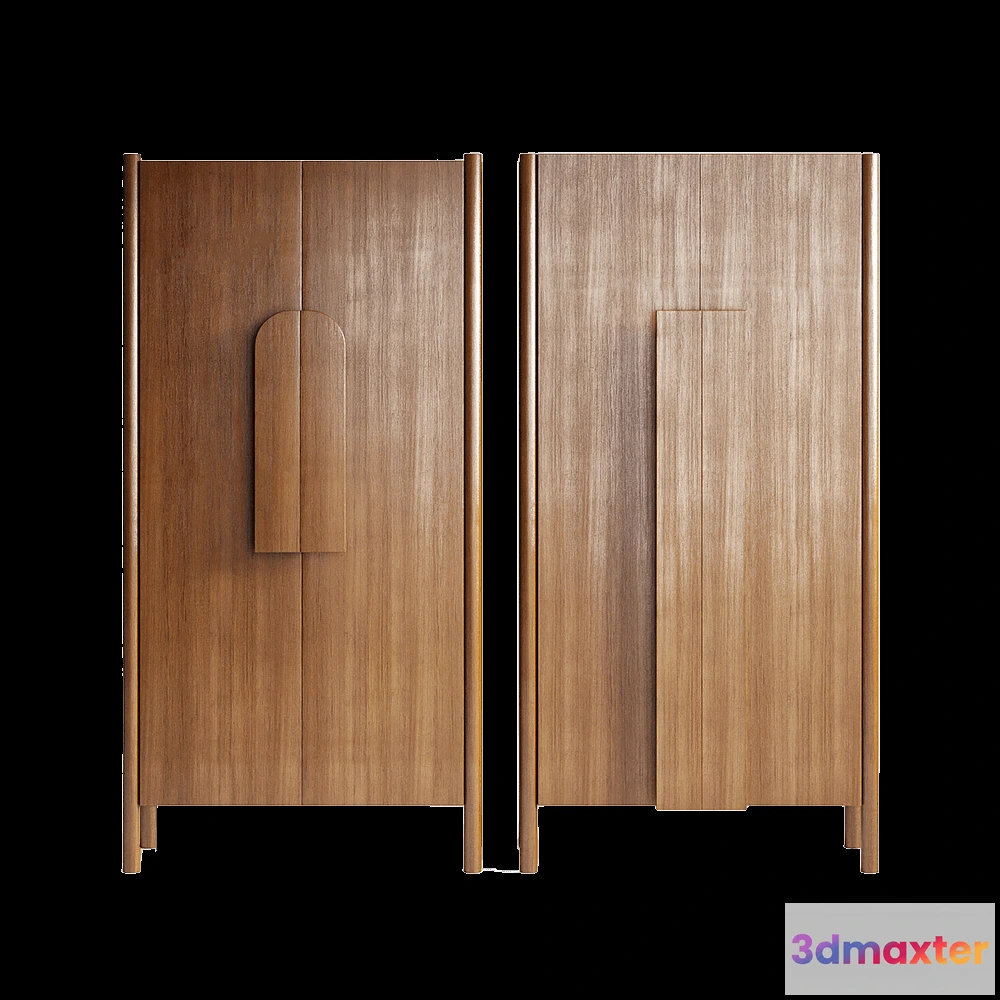 1644142 - Coma - Cabinet W 01 6 3D Max