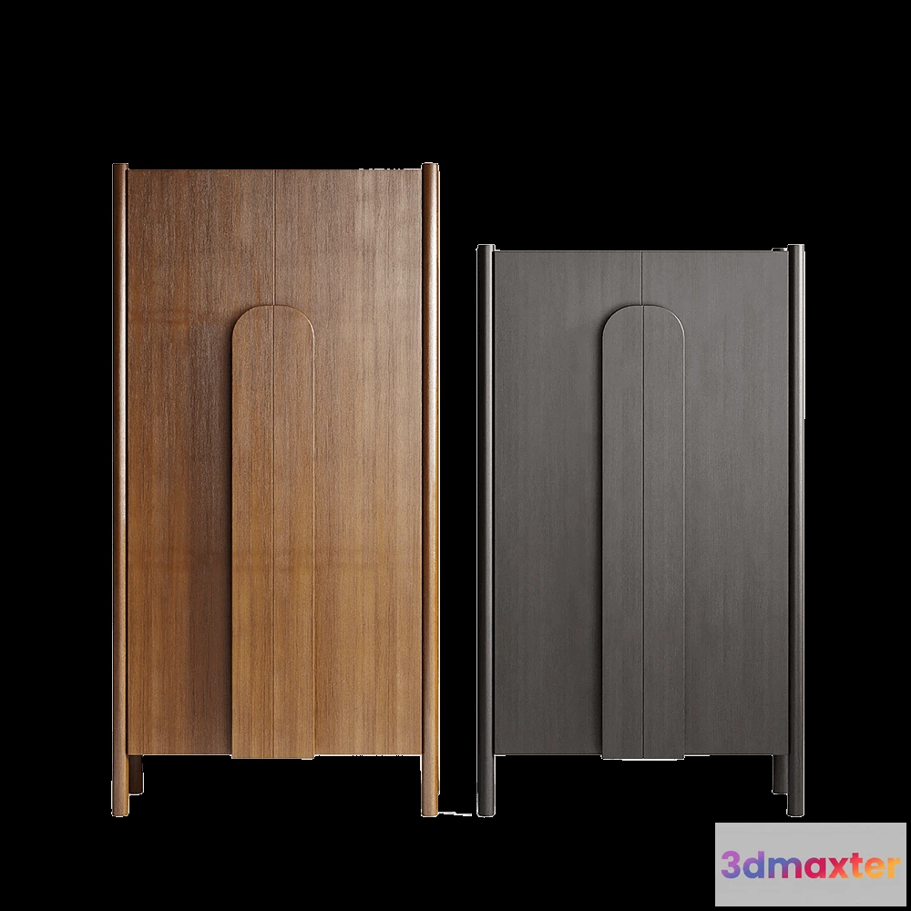 1644144 - Coma - Cabinet W 01 7 3D Max