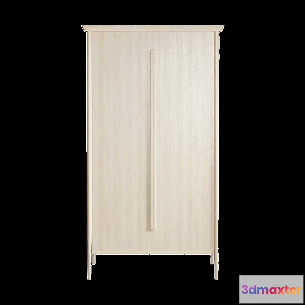 1644162 - Coma - Cabinet MC 03 3 3D Max