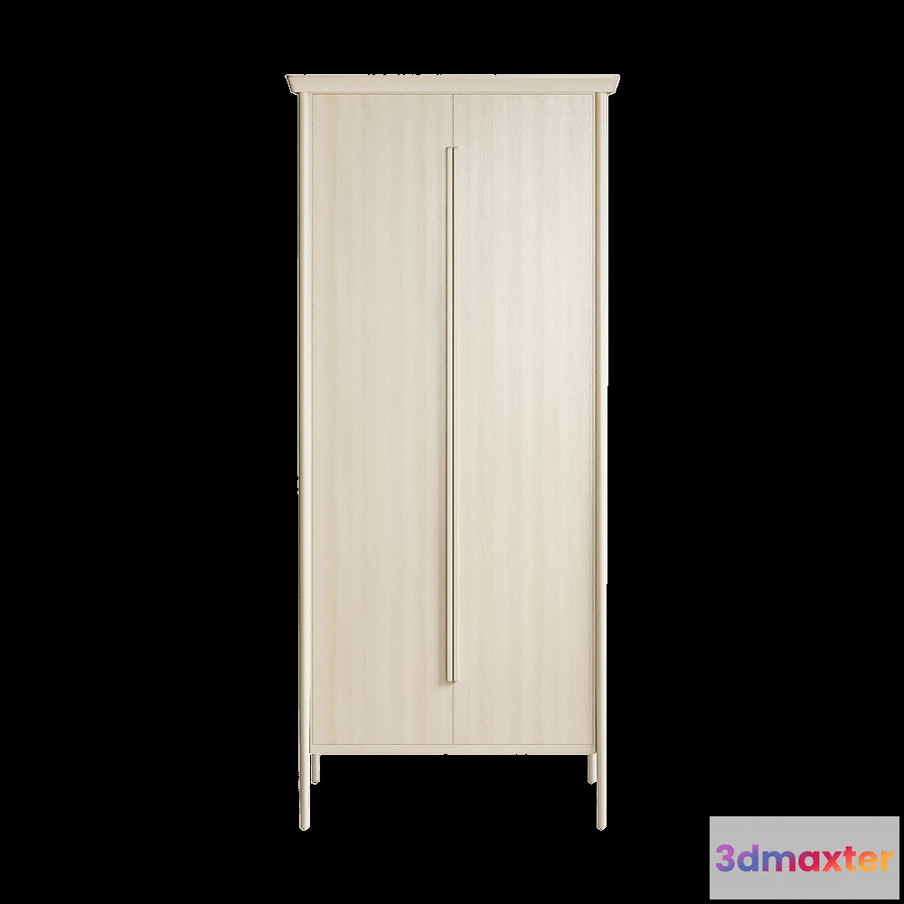 1644166 - Coma - Cabinet MC 03 2 3D Max