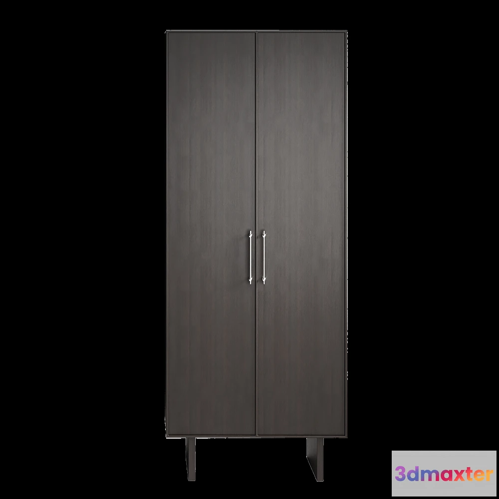 1644170 - Coma - Cabinet W02 6 3D Max