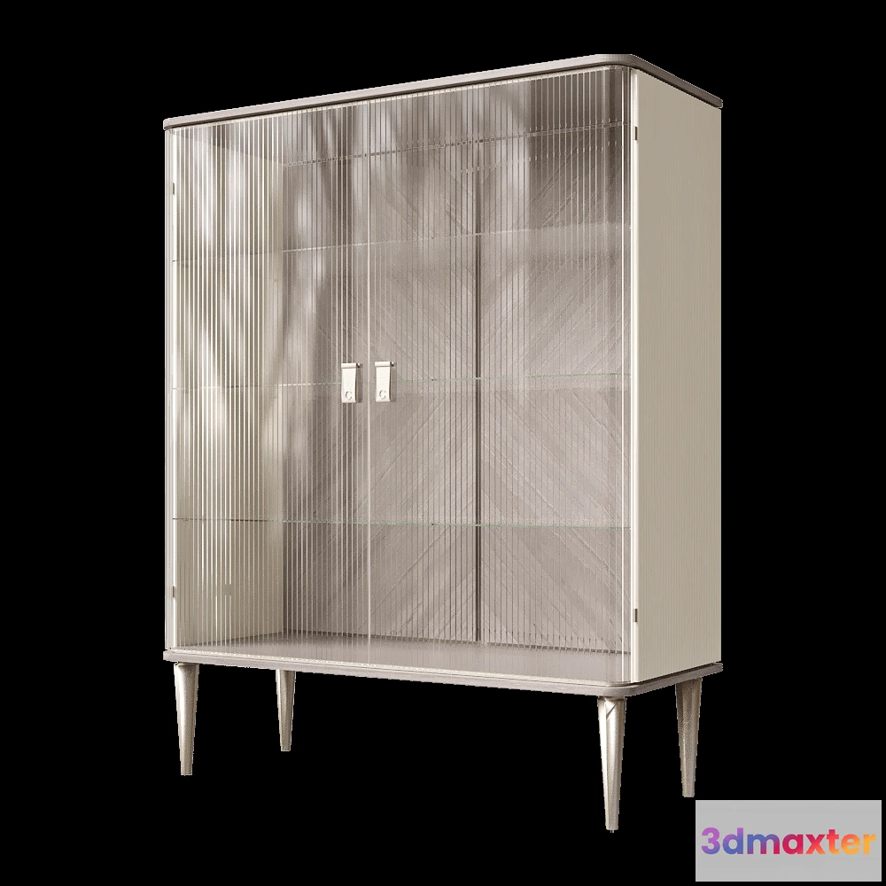 1644176 - CPRN HOMOOD - Showcase Art.C335 3D Max