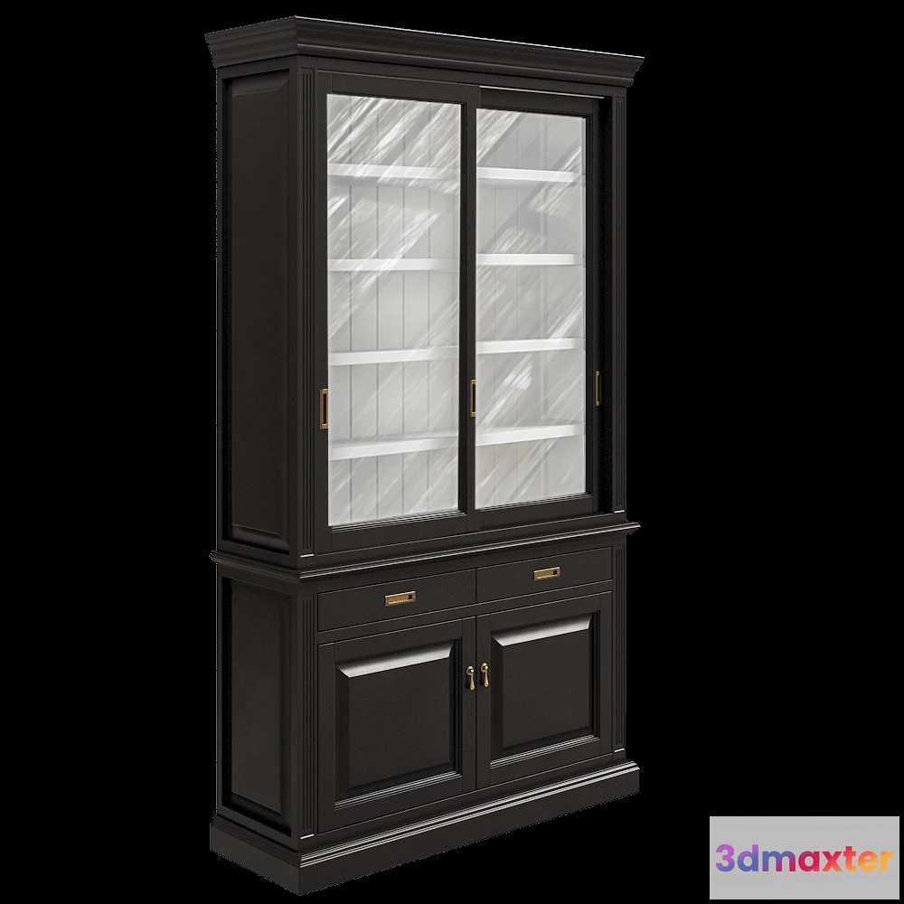 1644182 - Full House - Showcase with lighting 2BCNP002 3D Max