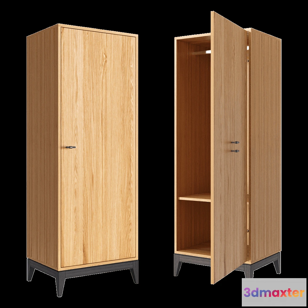 1644244 - lulu’space - Cabinet Brussel 4 3D Max