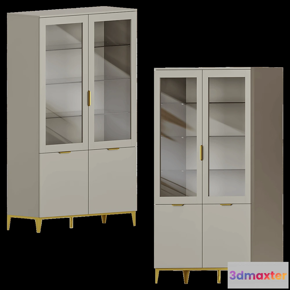 1644276 - Mister Room - Showcase DIAMOND 13 3D Max