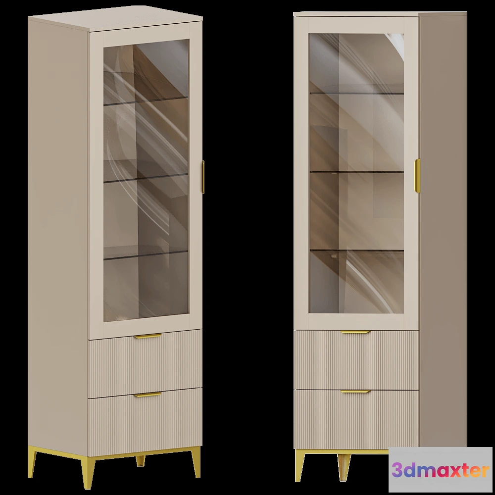 1644278 - Mister Room - Showcase DIAMOND 12 3D Max