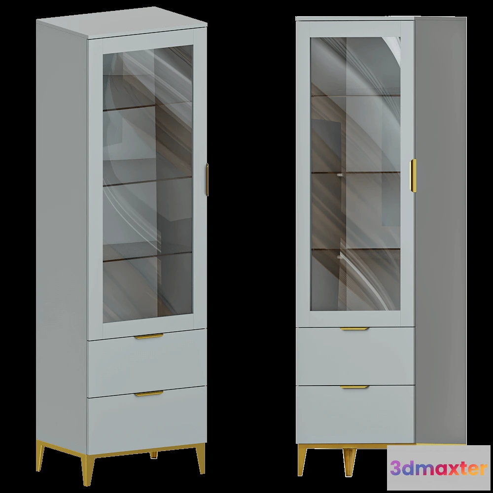 1644280 - Mister Room - Showcase DIAMOND 11 3D Max