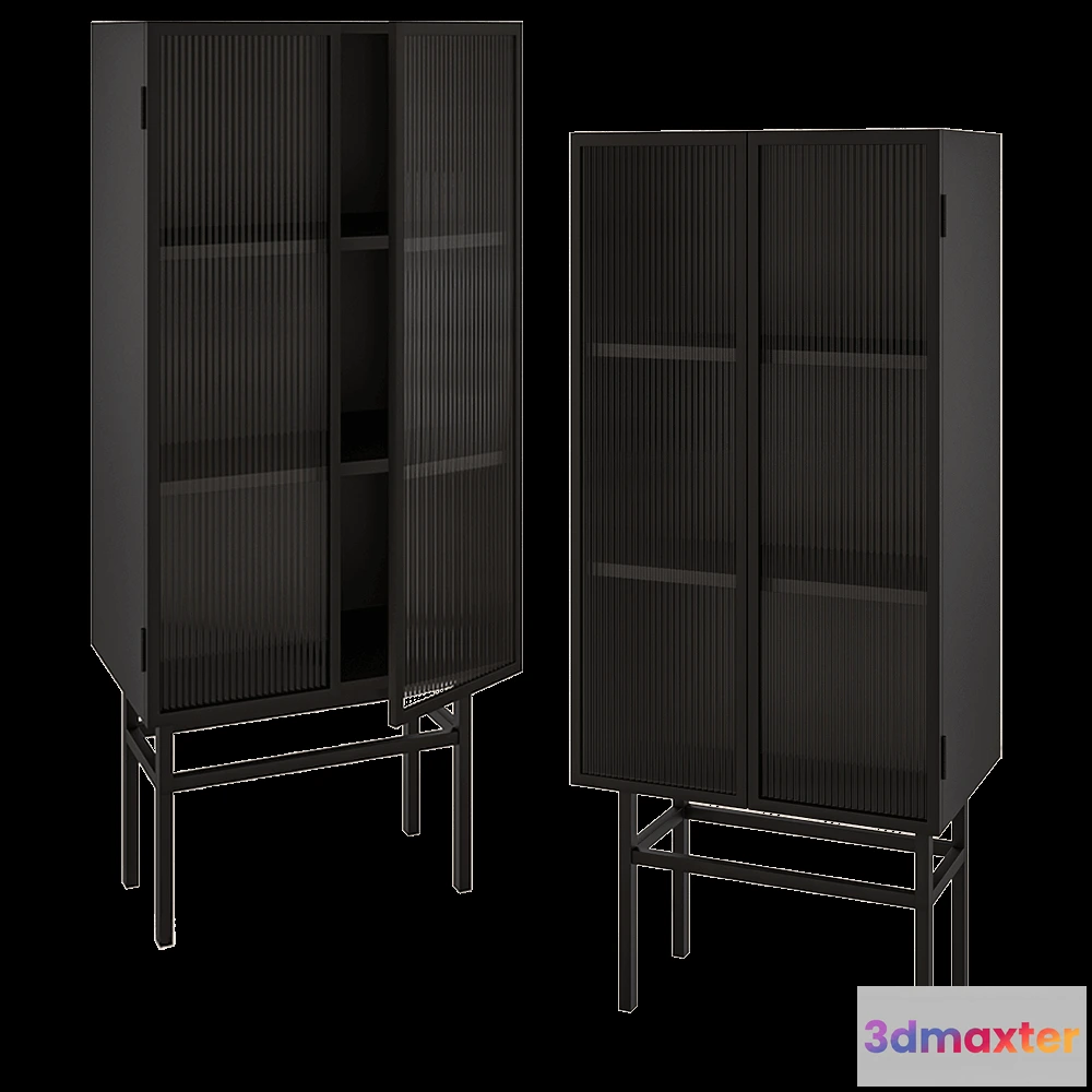 1644284 - NG Design - Cabinet Object033 3D Max