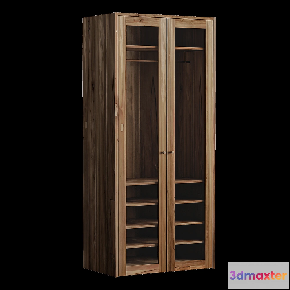 1644308 - Teak House - Cabinet Kami 3D Max