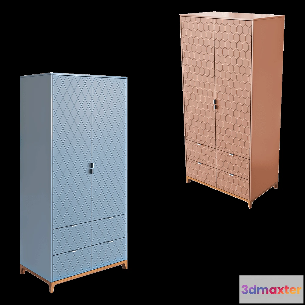 1644312 - The IDEA - Cabinet CS212 3D Max