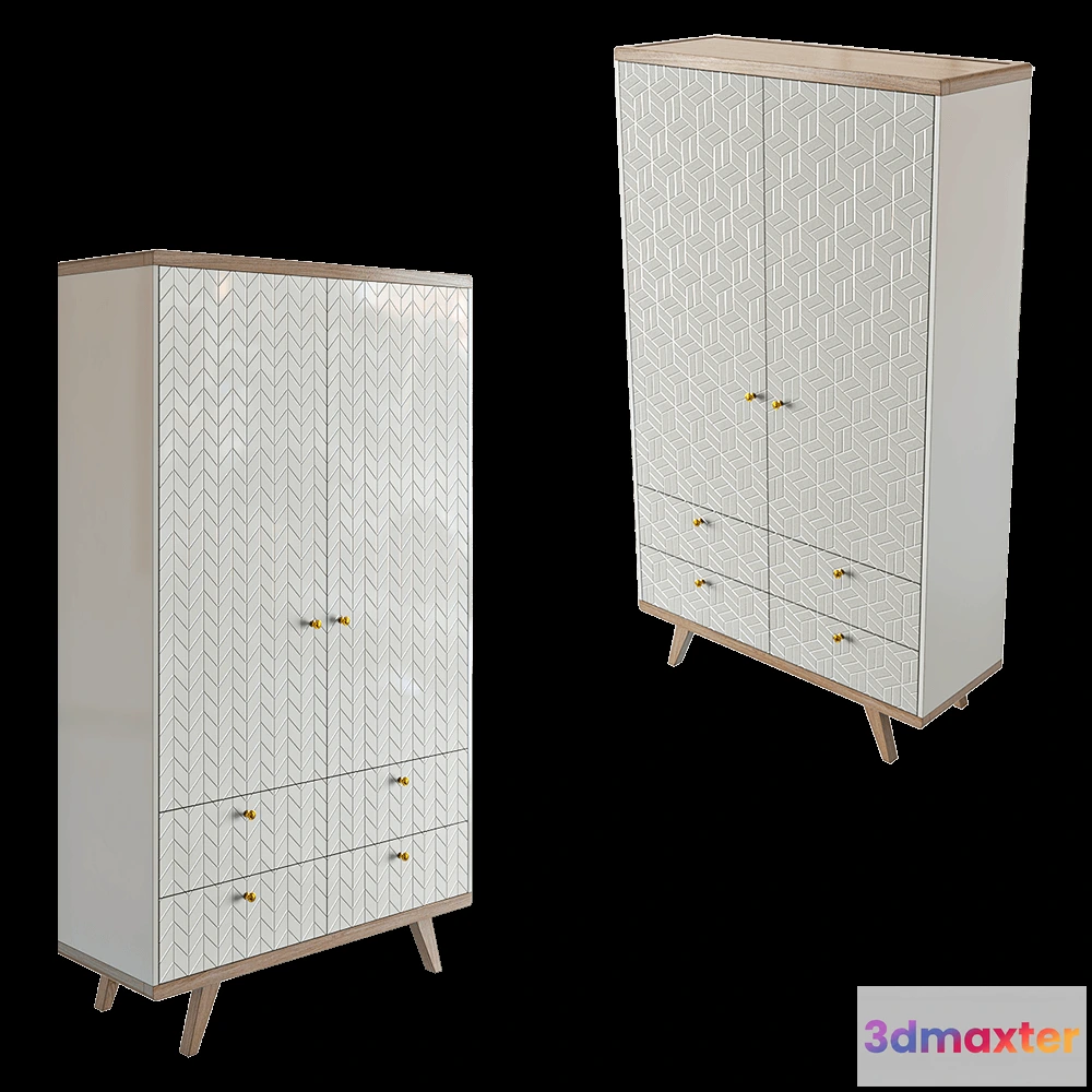 1644316 - The IDEA - Cabinet TM217 3D Max