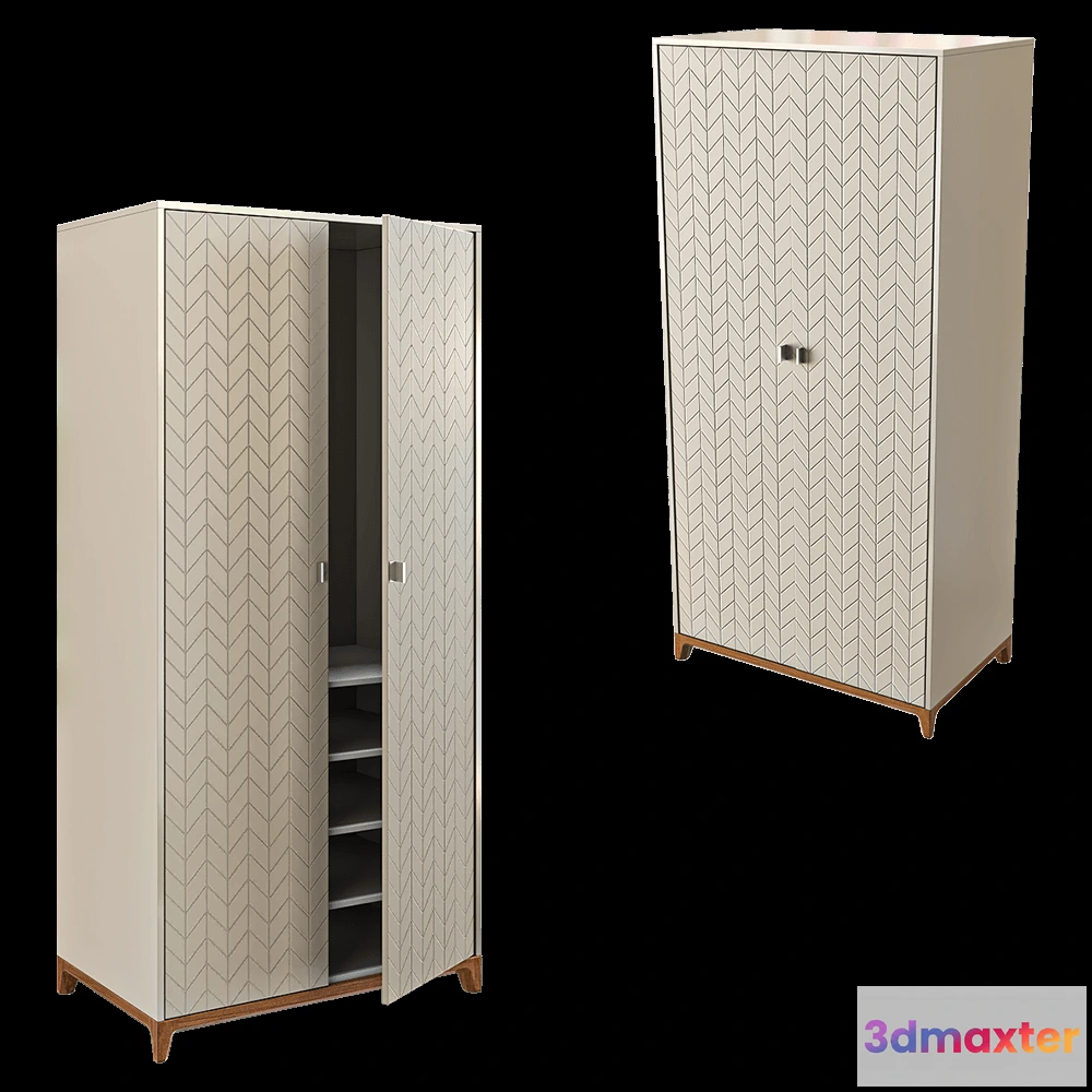 1644318 - The IDEA - Cabinet CS215 3D Max