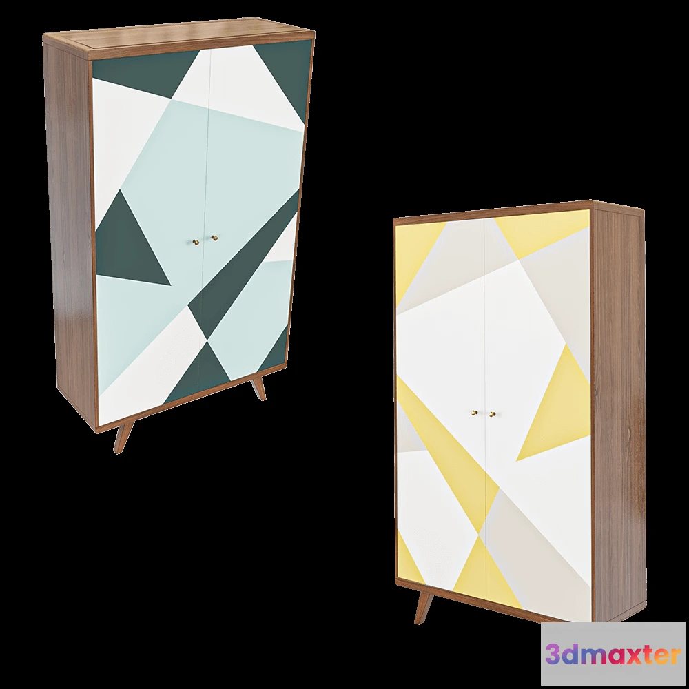 1644322 - The IDEA - Cabinet TM222 3D Max