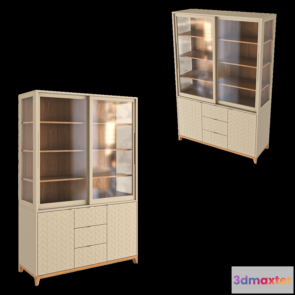 1644326 - The IDEA - Buffet TW186 3D Max