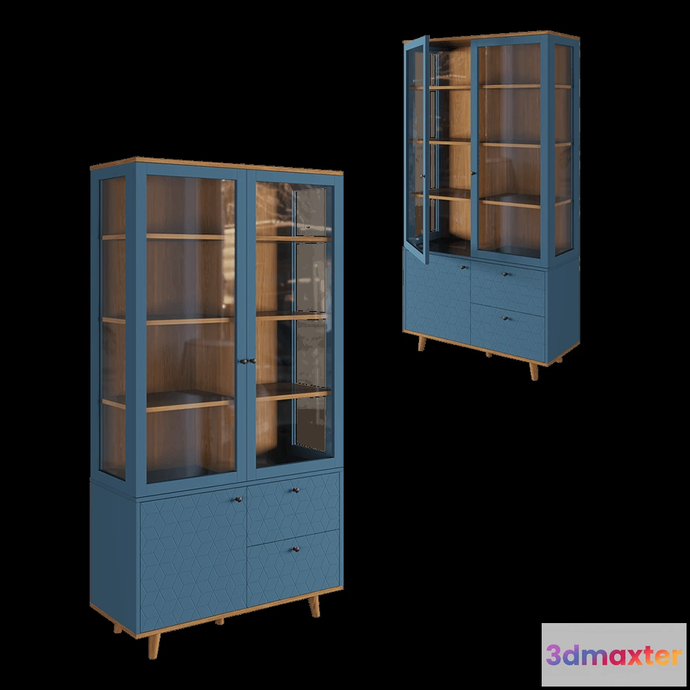 1644328 - The IDEA - Cabinet TW170 3D Max