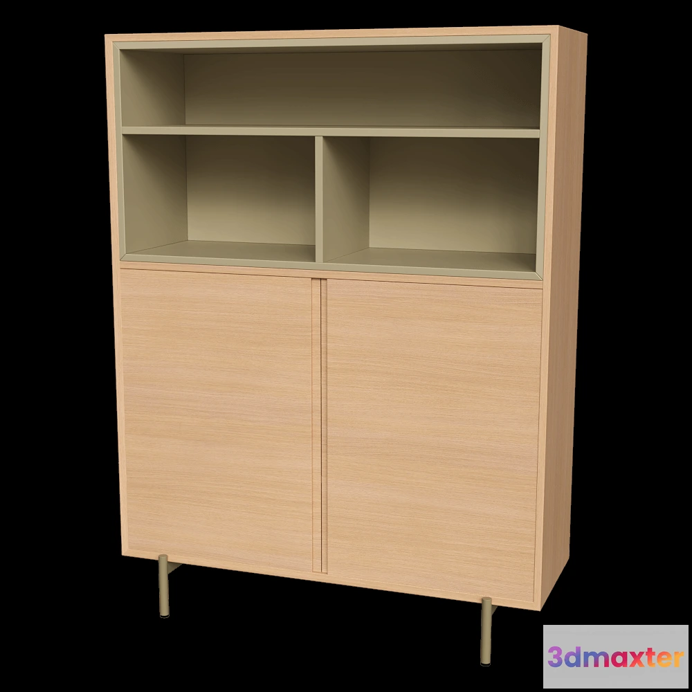 1644332 - True design - Cabinet Blade 3D Max