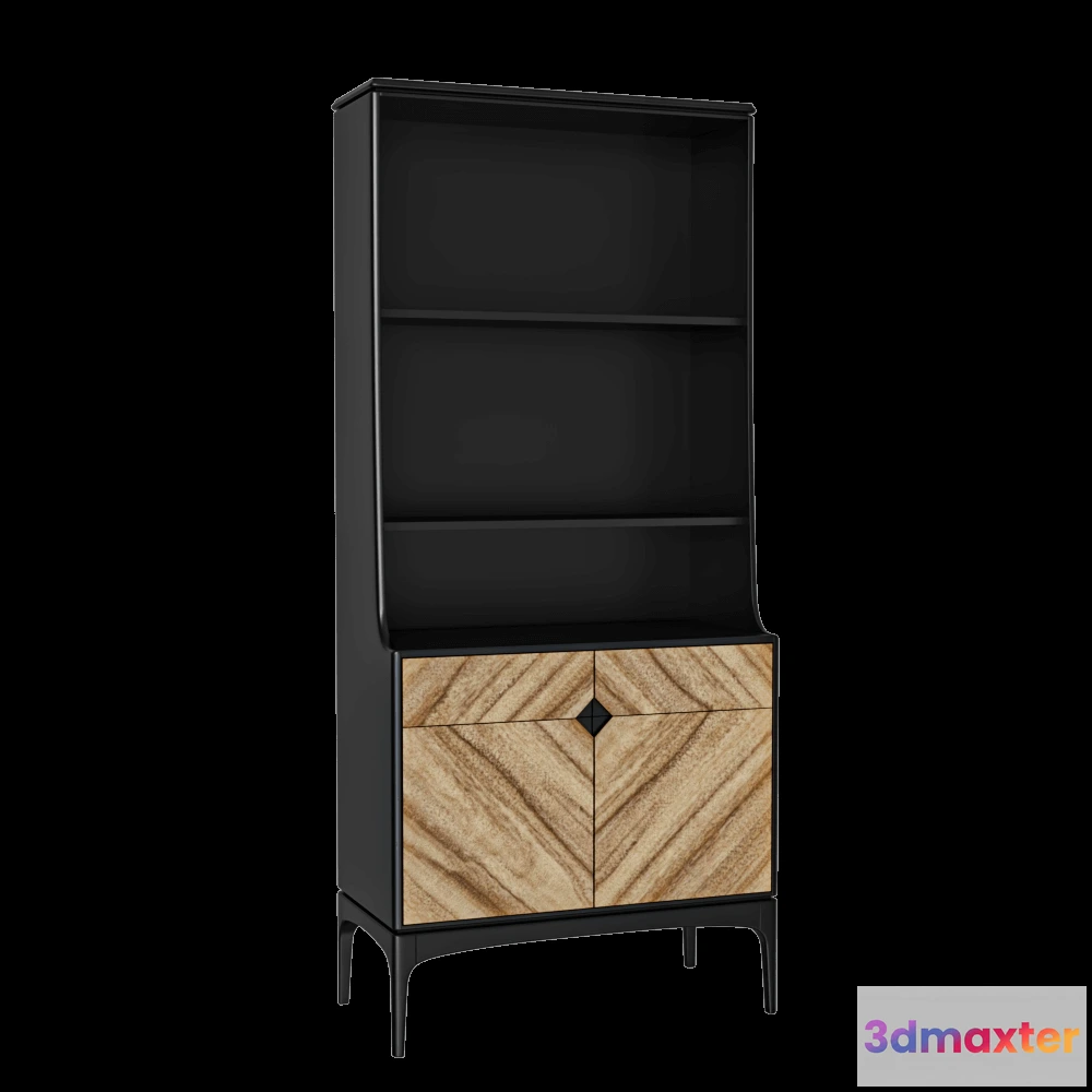 1644336 - Unika - Sideboard Tynd 3D Max