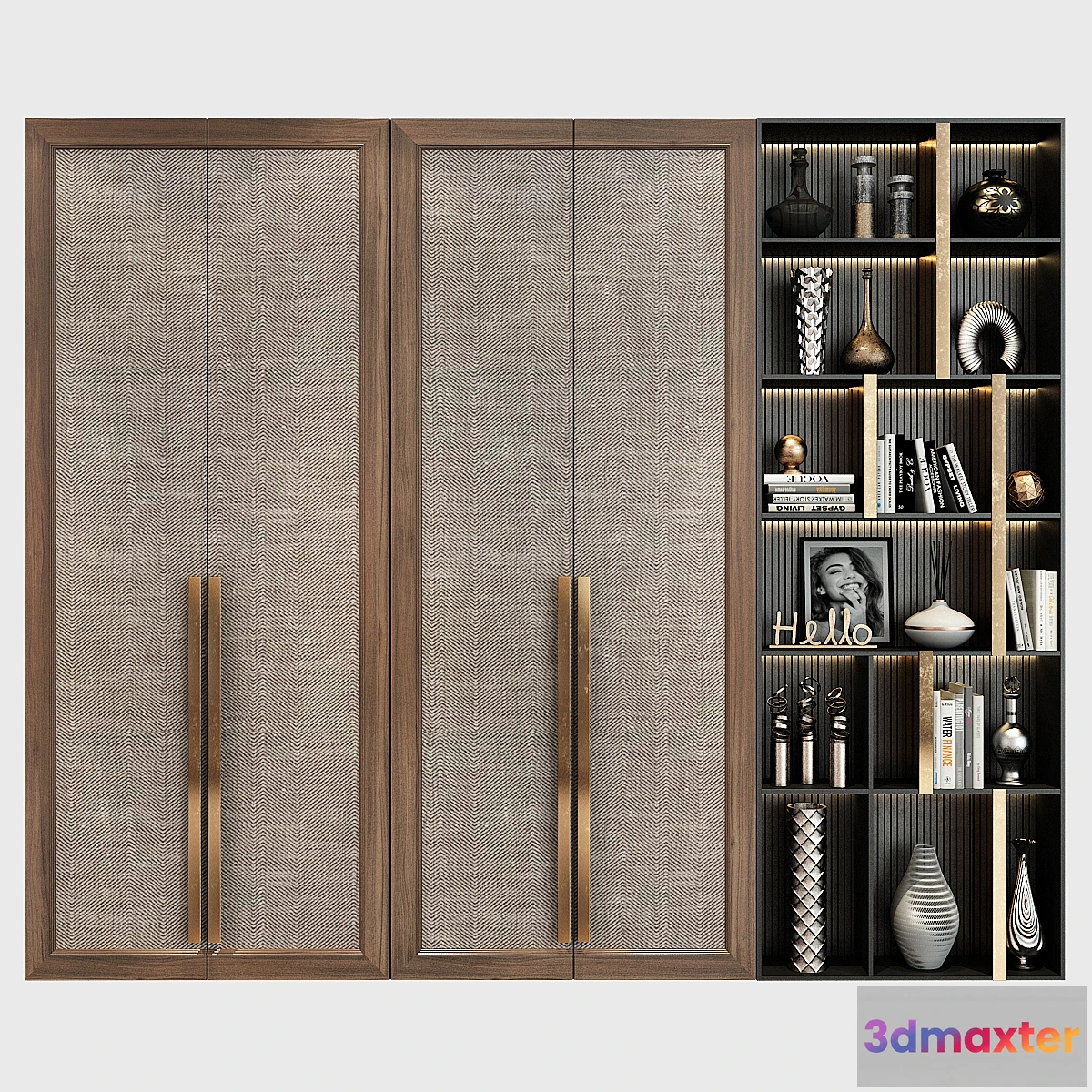 541927 - Cabinet Furniture 0388