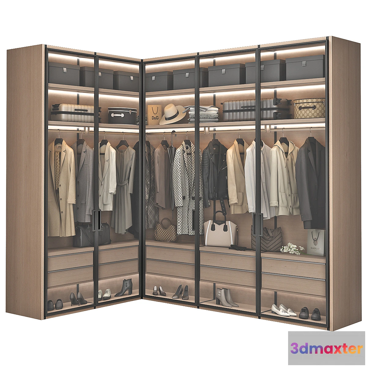 563243 - Walk-in Closet 98 part 5