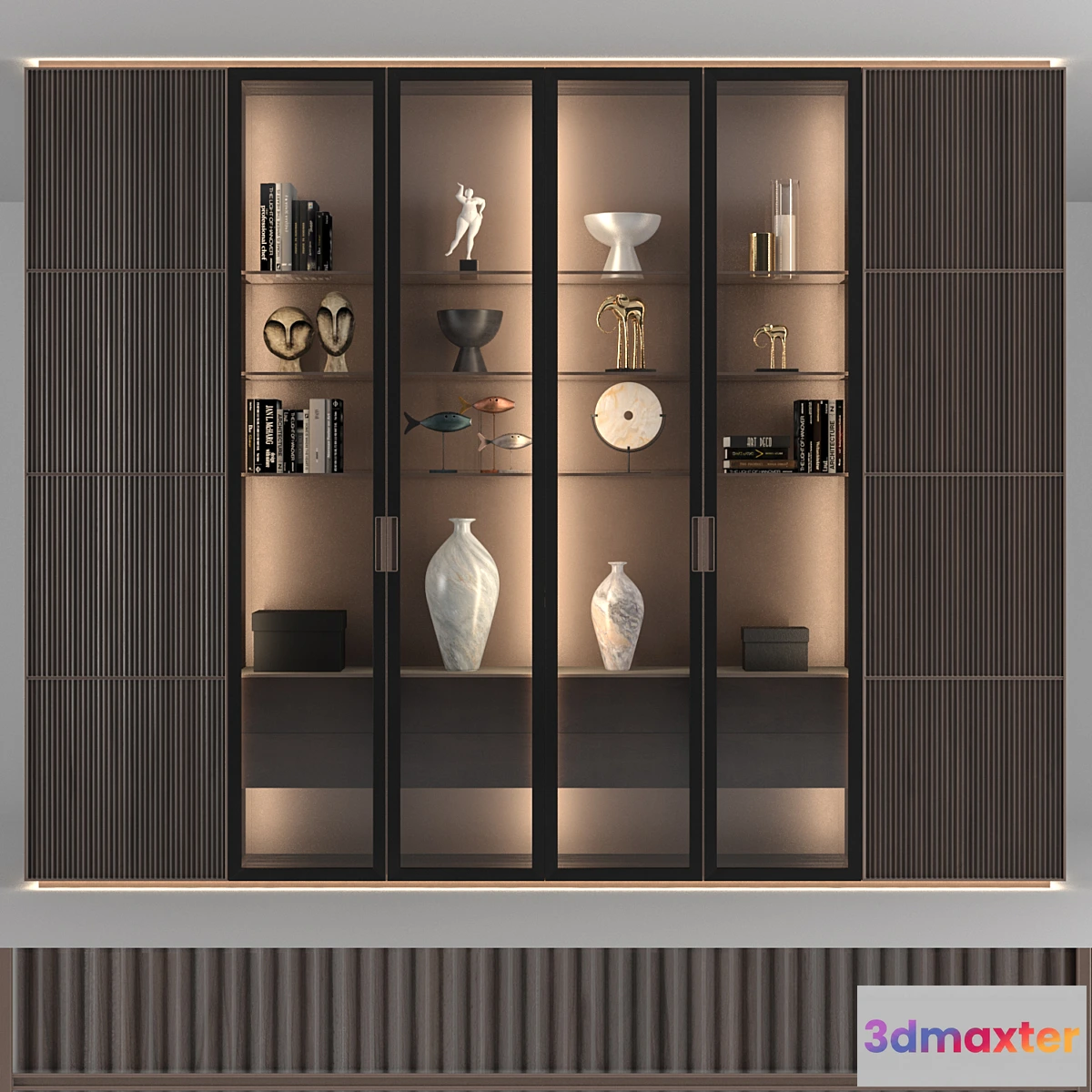 563253 - Rimadesio Modulor cabinet