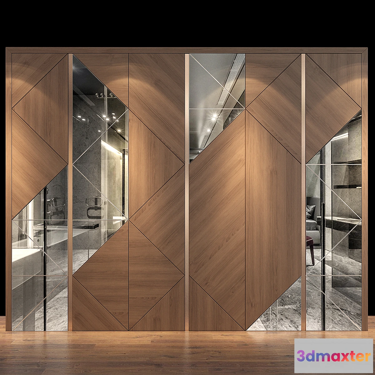 563283 - Cabinet Furniture 031