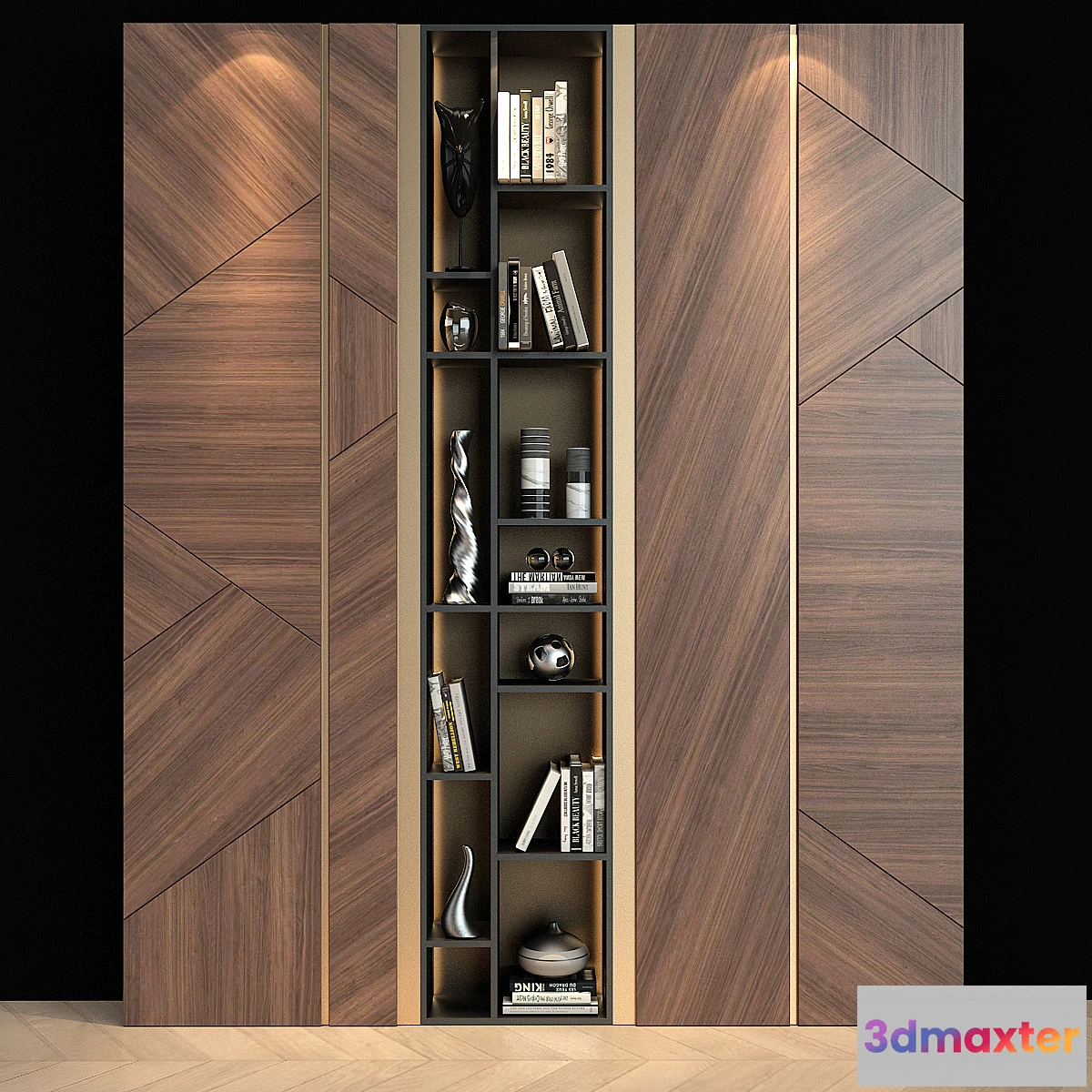 563321 - Furniture composition set 43