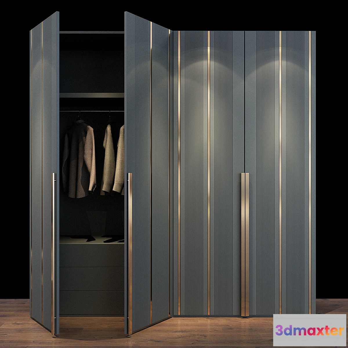 563353 - Cabinet Furniture 019