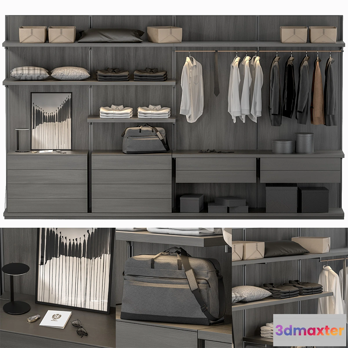 563381 - Dress Bold Rimadesio P3