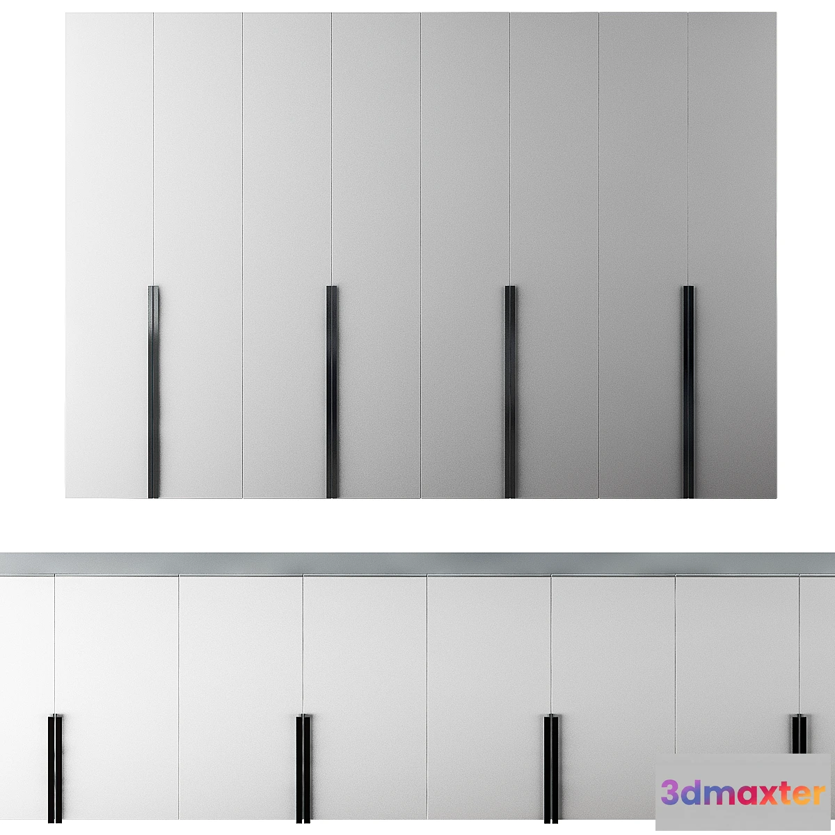 563385 - Wardrobe Liscia