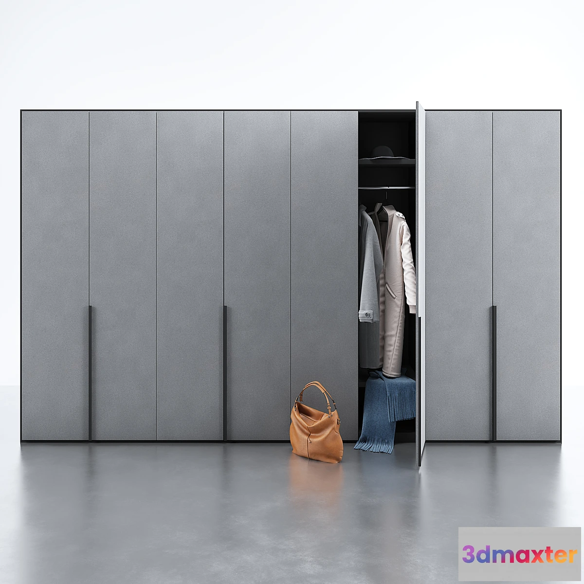 563397 - Flou wardrobe