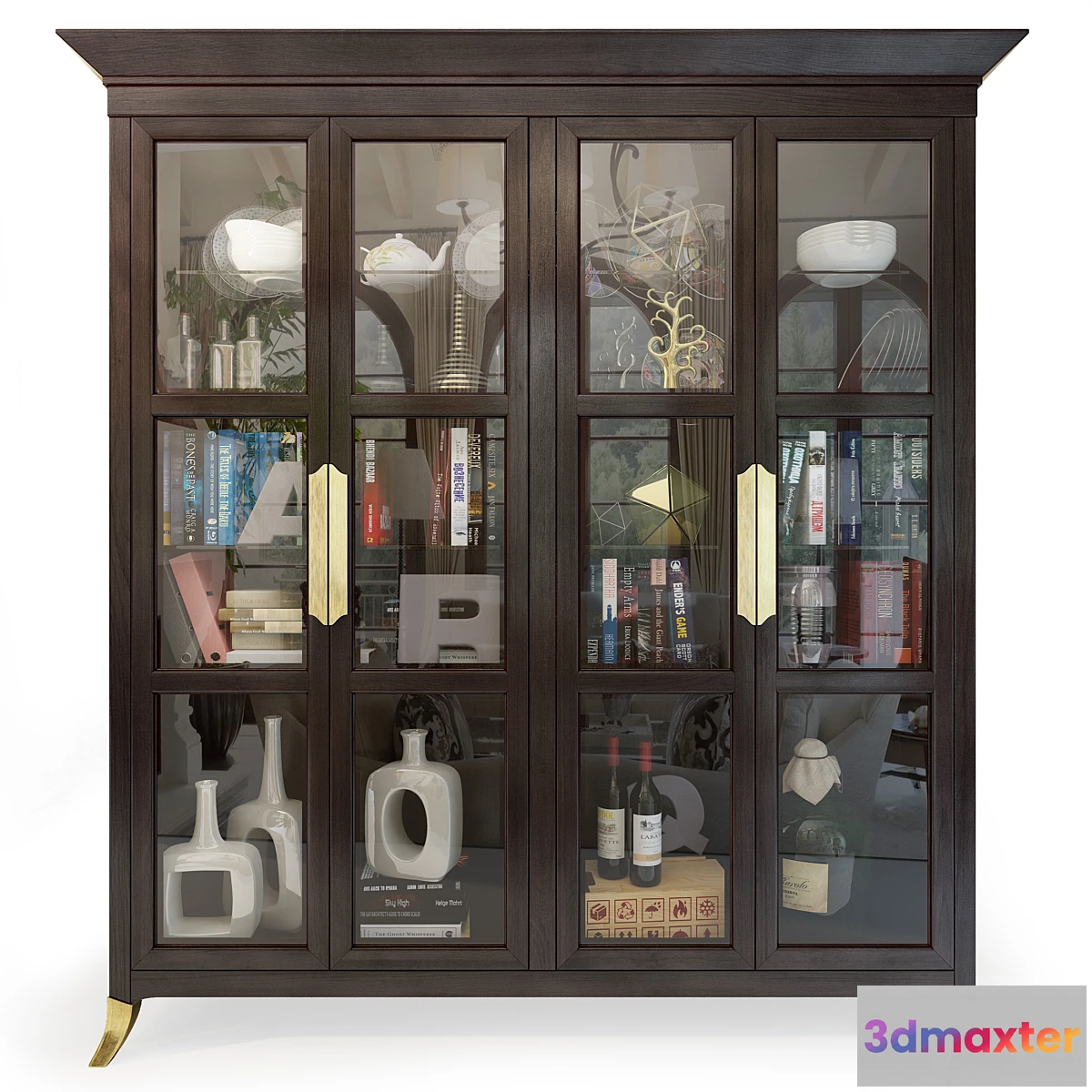 563399 - Showcase Capricci. Cabinet by Prestige