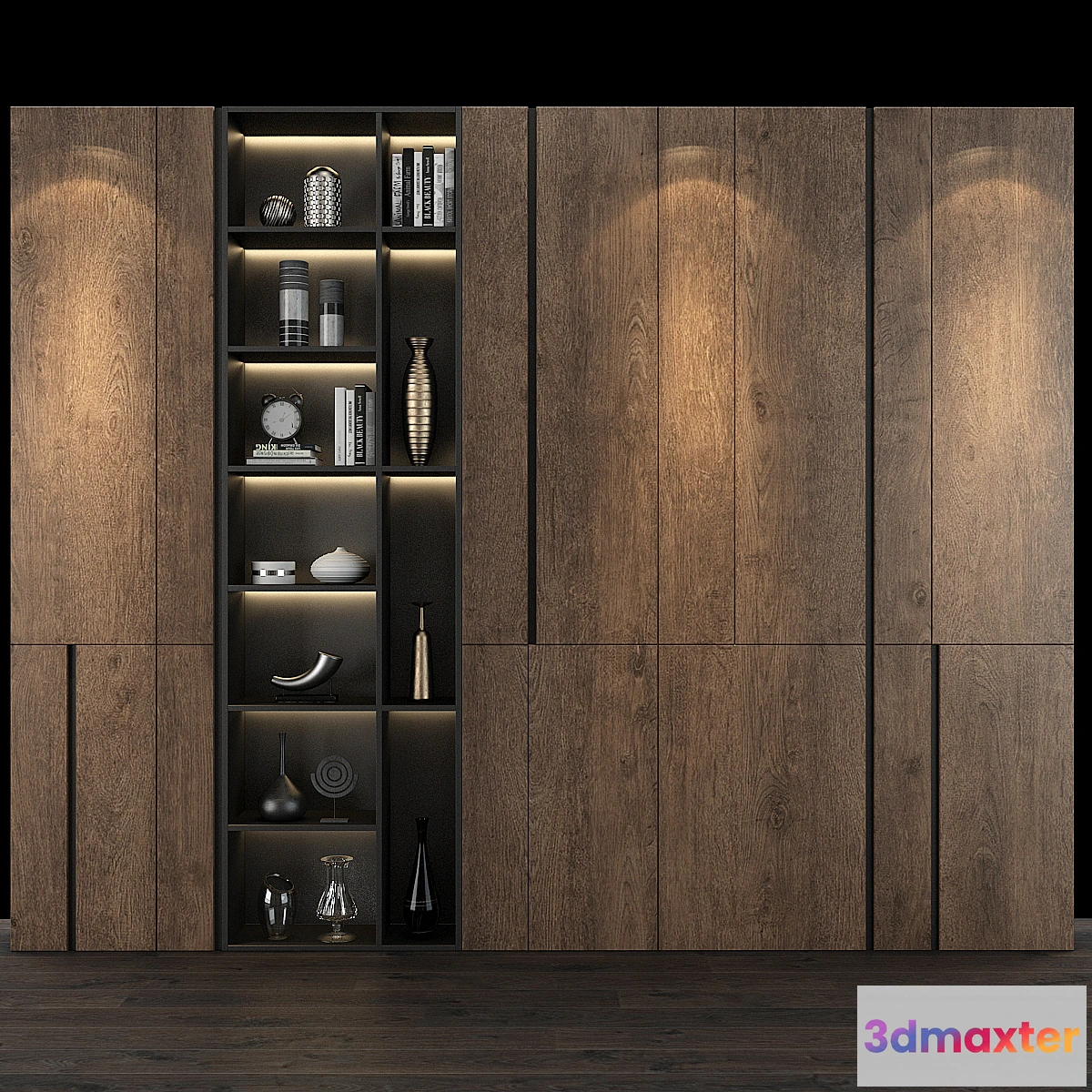 563417 - Furniture composition set 96