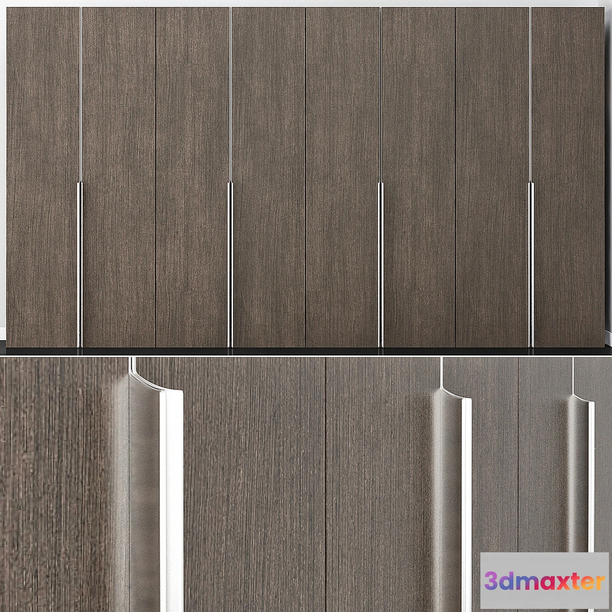 563419 - MILANO Wardrobe