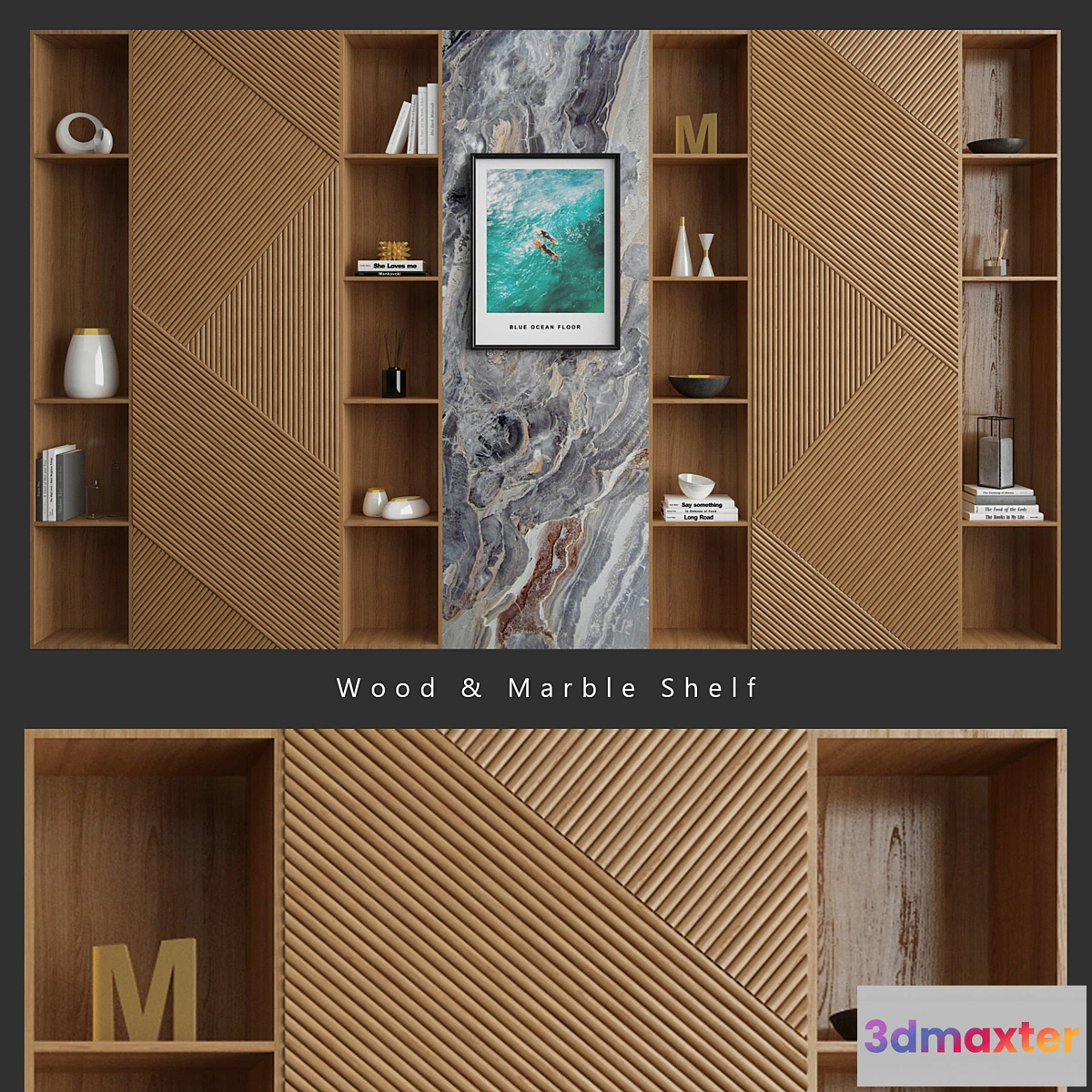 563423 - W & M Shelf