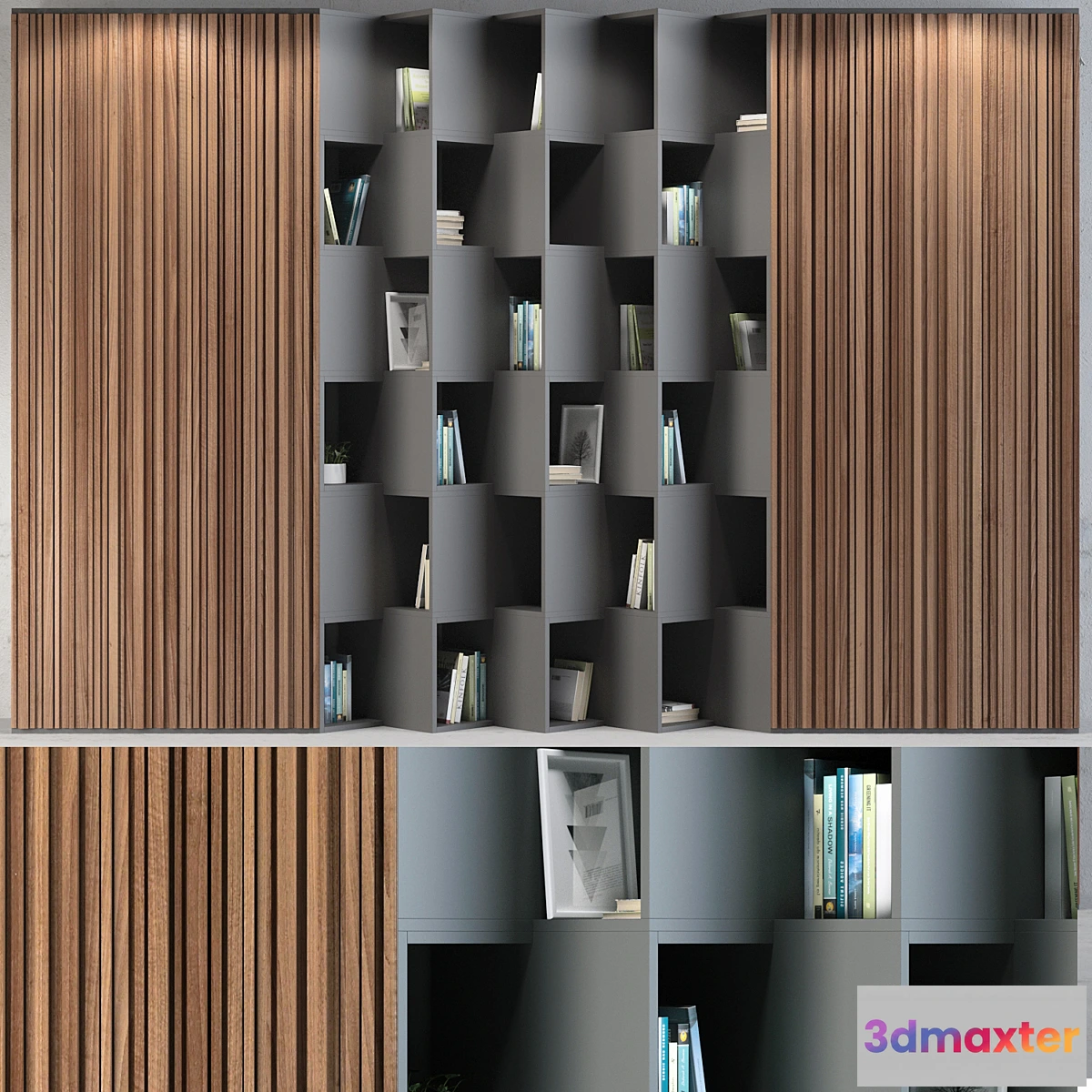 563425 - Cabinet-rack 08