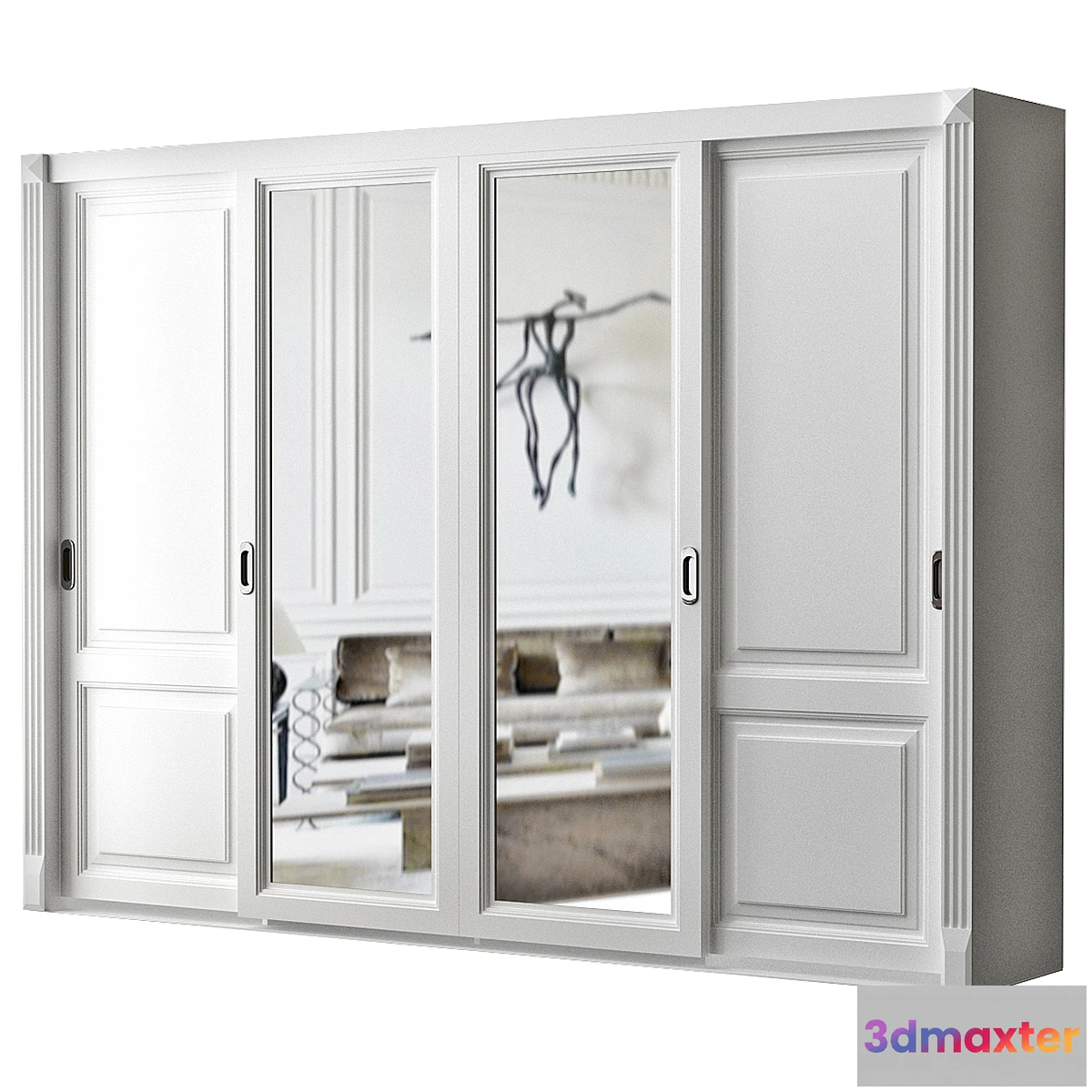 563437 - Built-in wardrobe Mont Blanc
