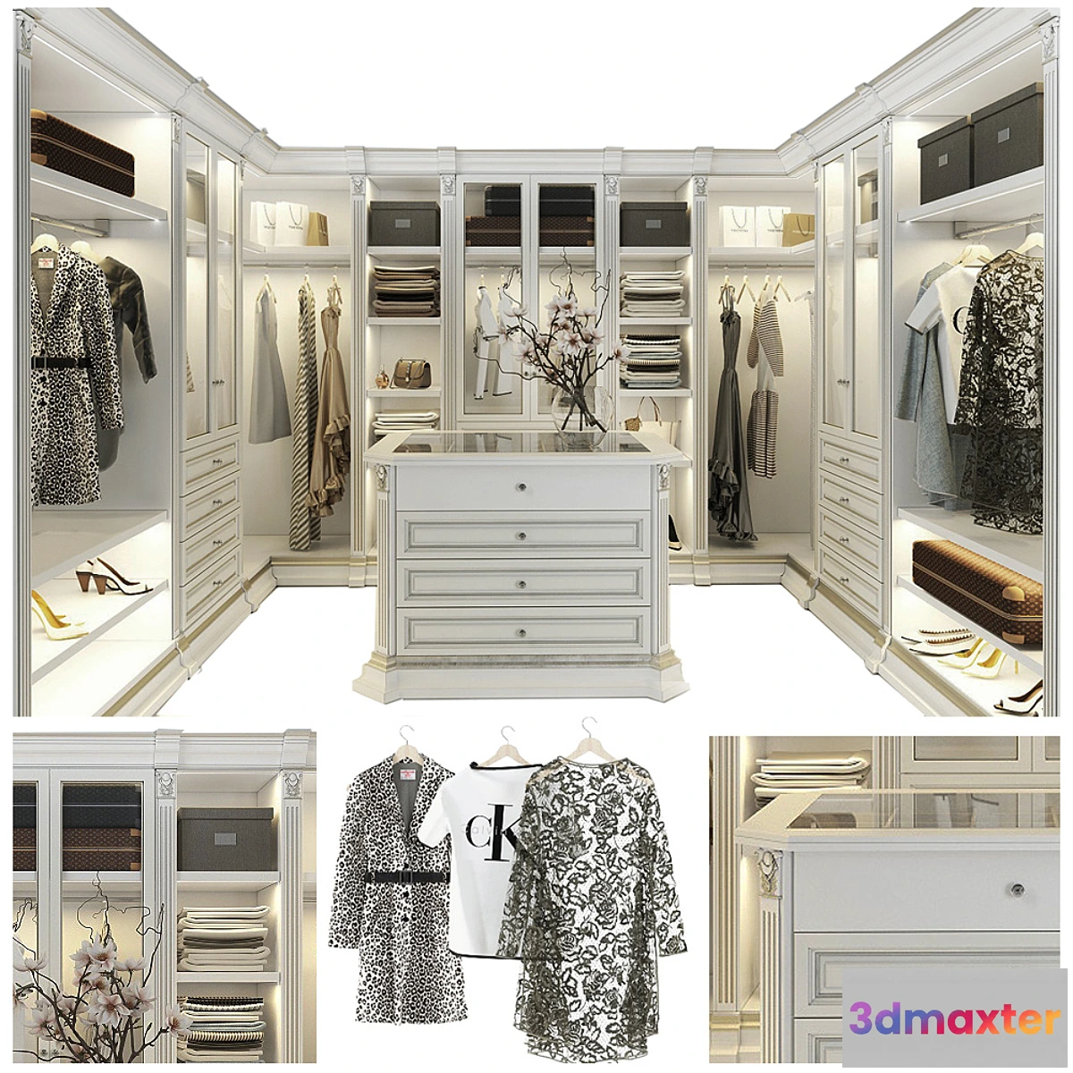 563565 - Wardrobe Benedetti luxury_1
