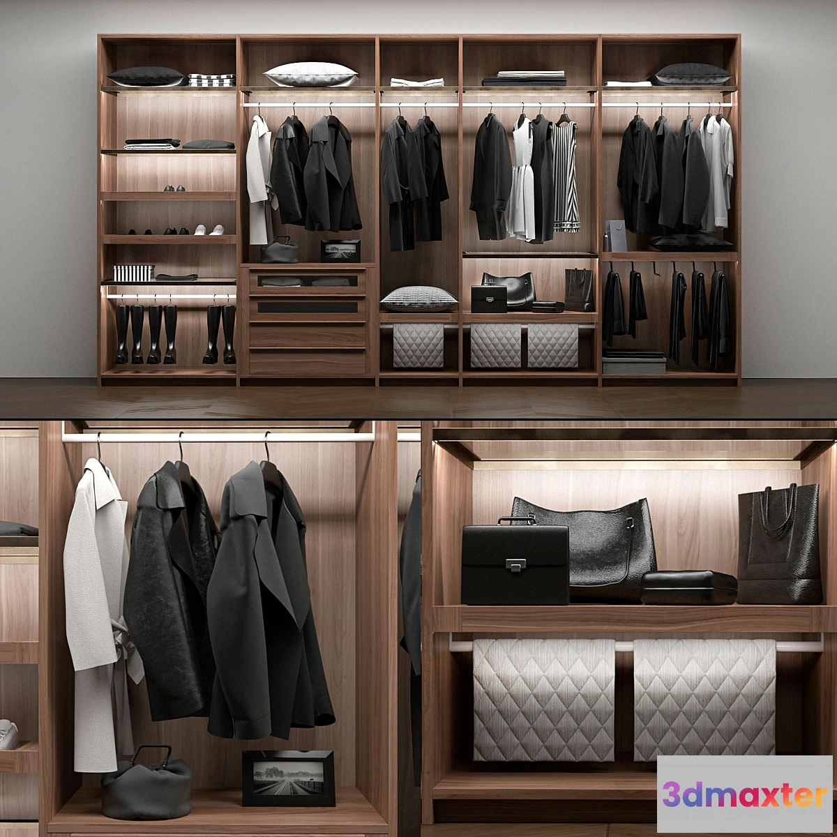 563587 - POLIFORM wardrobe - No.4