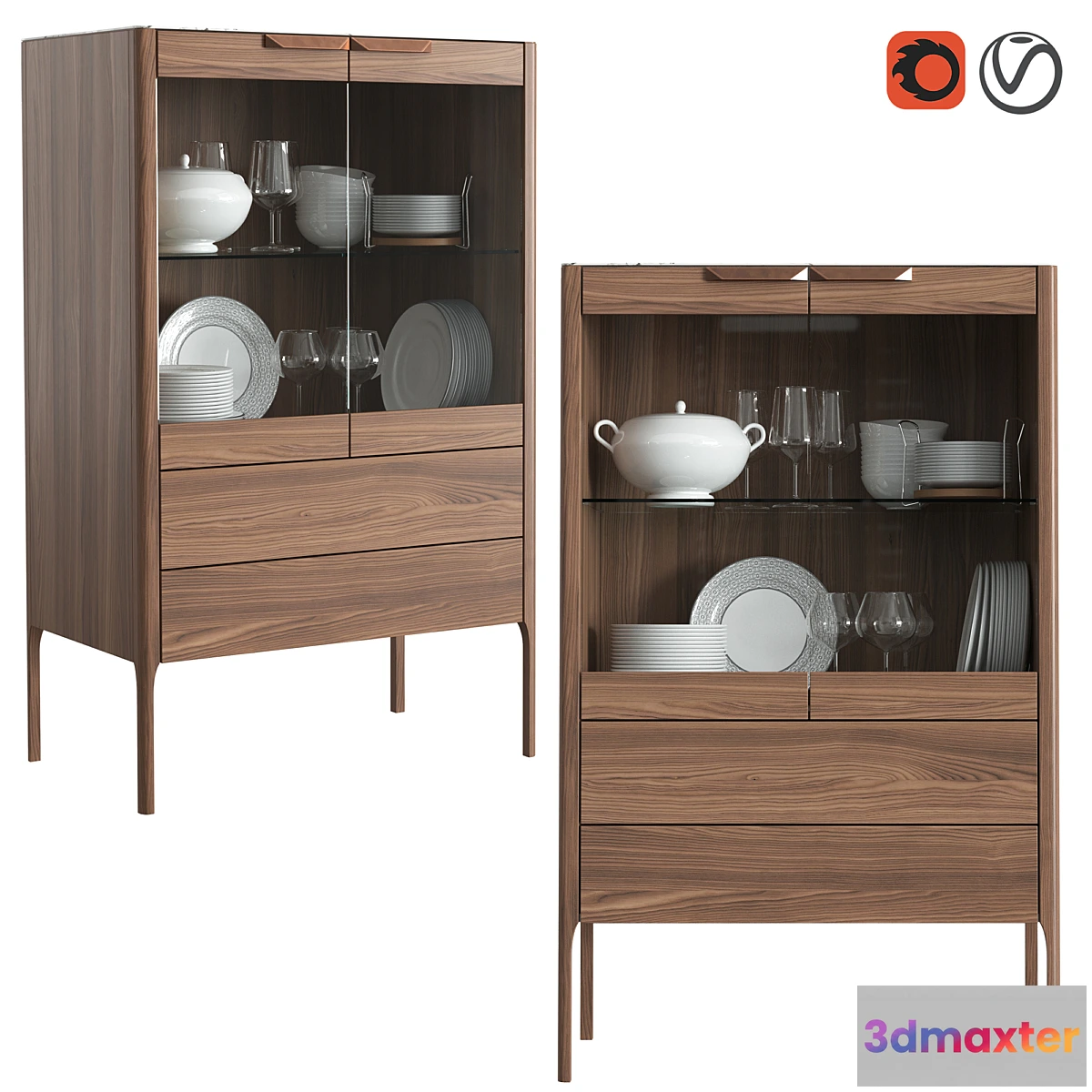 563727 - Sideboard Angel Cerda CP1806-F