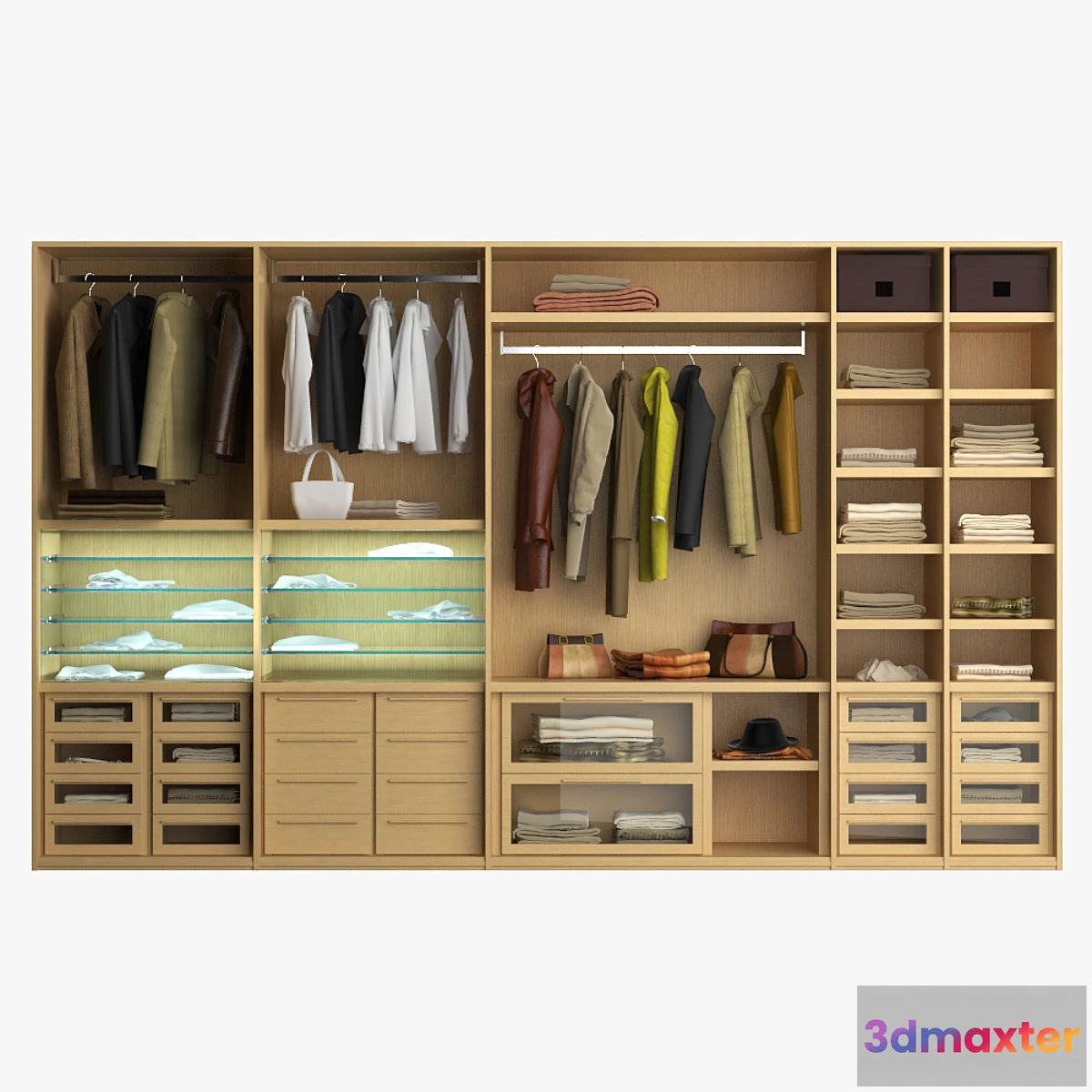 589622 - Closet Venge Tasarim