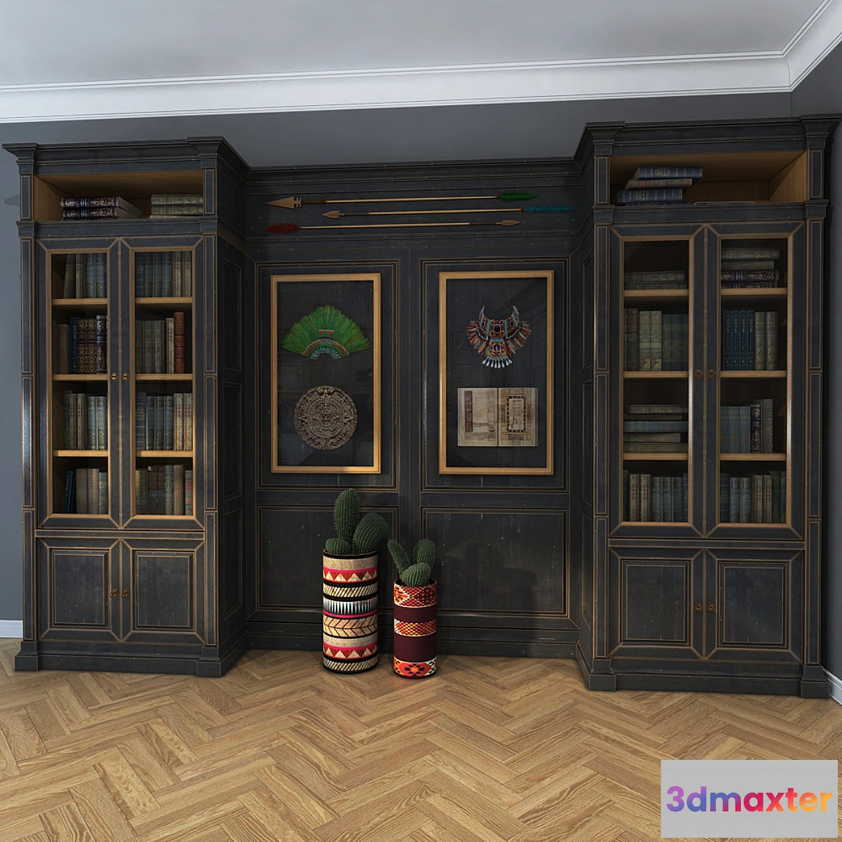 589826 - Cabinet AM Classic