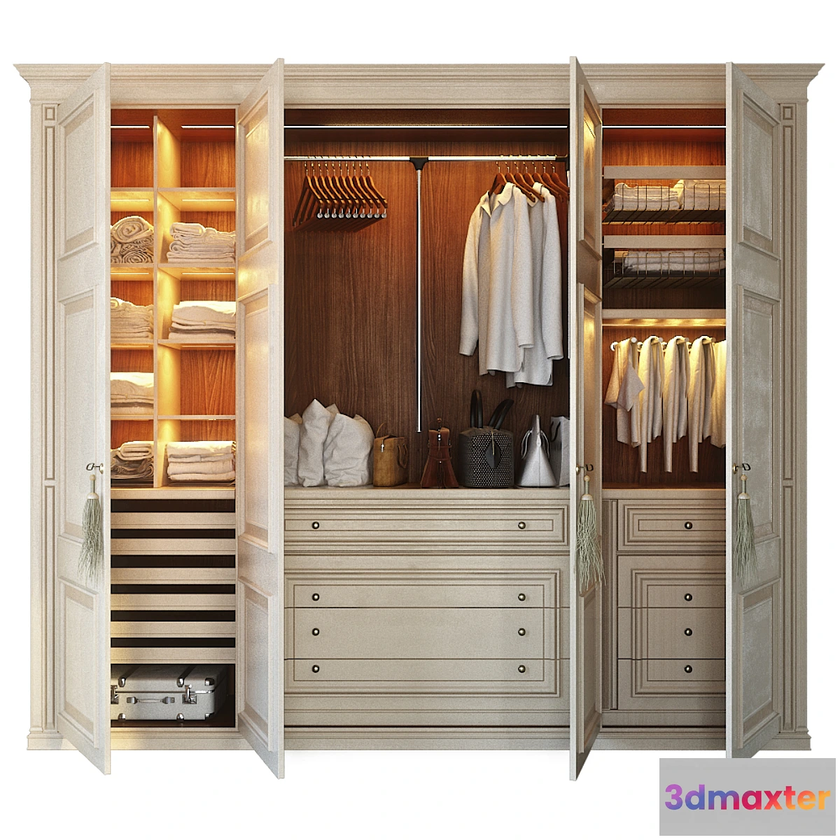 589852 - Lanpas closet (Fiesole)